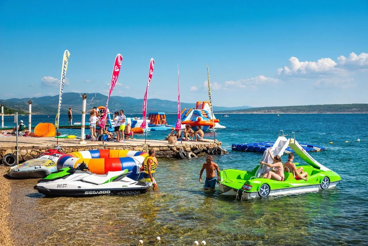 Apartment Maia Lena For Family Jasenice  Jasenice (Zadar)